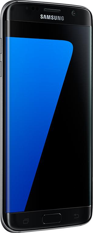 tekst Onverbiddelijk passend Samsung Galaxy S7 Edge