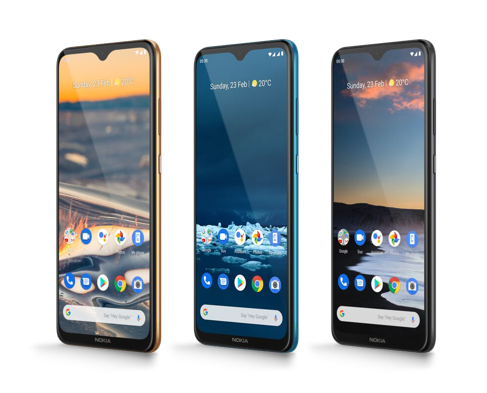 Nokia New Phone Models